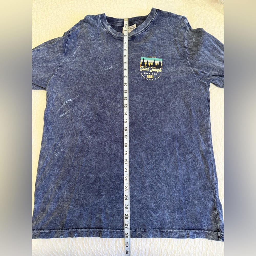 Saint Joseph Michigan “Lake Life” Long Sleeve Tee - Picture 6 of 9